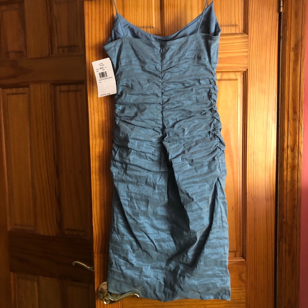 Nicole Miller cocktail dress never worn with tags.